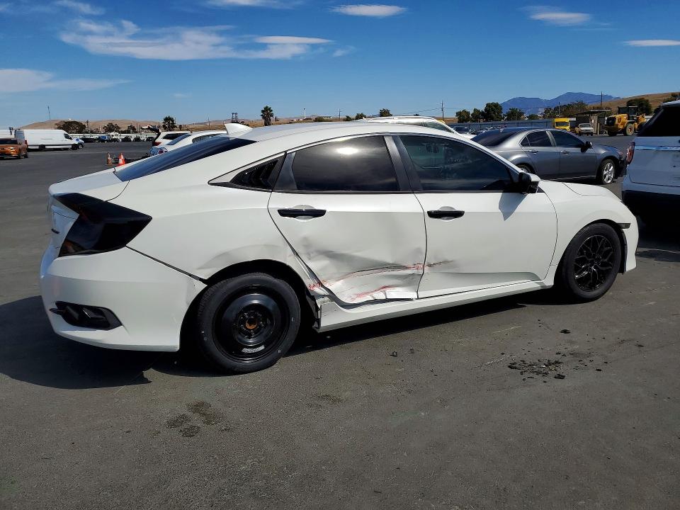 Продажа на аукционе авто 2017 Honda Civic, vin: 2HGFC2F79HH500541, номер лота: 68639336