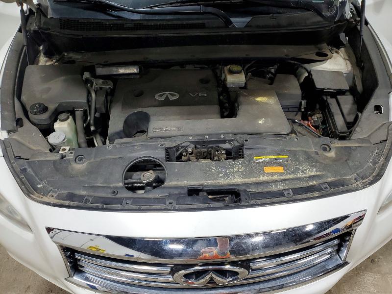 70019006 :رقم المزاد ، 5N1AL0MM6EC531102 vin ، 2014 Infiniti Qx60 مزاد بيع