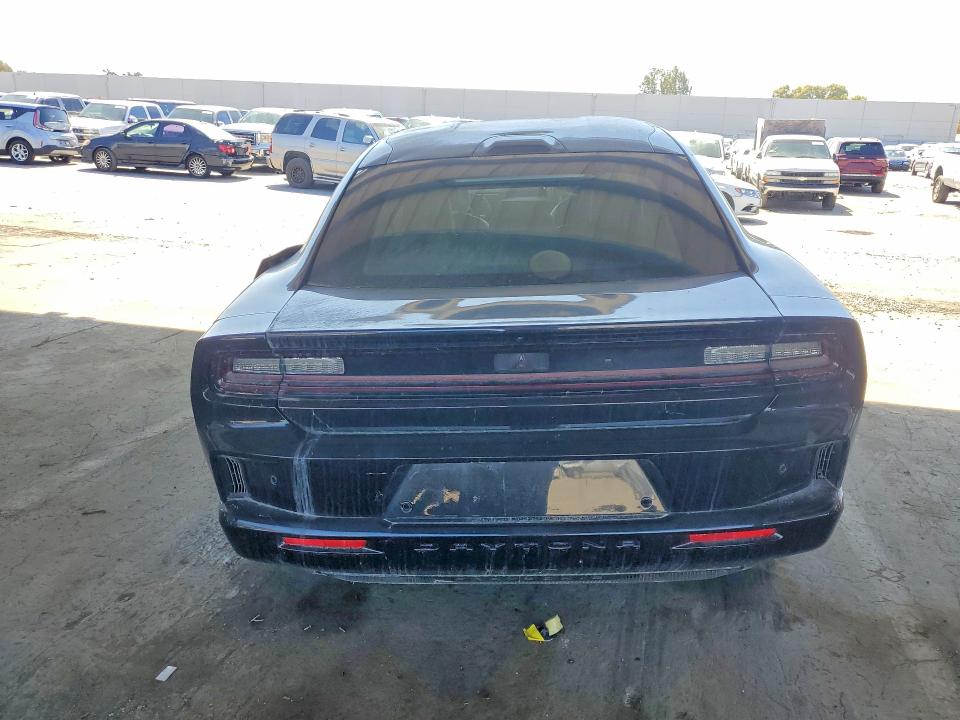 69035396 :رقم المزاد ، 2C3CDBCK5RR208697         vin ، 2024 Dodge Charger مزاد بيع