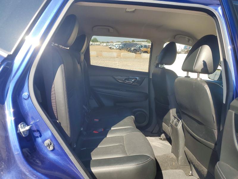 Продажа на аукционе авто 2018 Nissan Rogue, vin: JN8AT2MT9JW464340, номер лота: 67630086