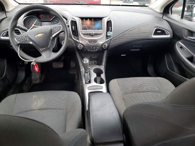 68755656 :رقم المزاد ، 3G1BE5SM5HS573951 vin ، 2017 Chevrolet Cruze مزاد بيع