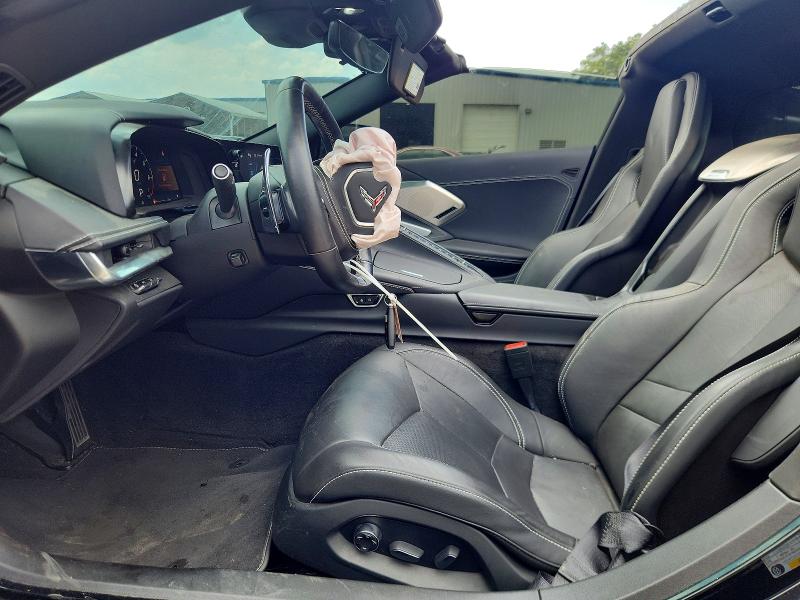 Продаж на аукціоні авто 2025 Chevrolet Corvette, vin: 1G1YL2D4XS5502273, номер лоту: 67256306