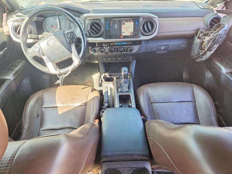 Продаж на аукціоні авто 2017 Toyota Tacoma, vin: 3TMGZ5ANXHM080945, номер лоту: 69925766