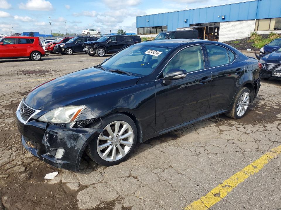Aukcja sprzedaży 2010 Lexus Is, vin: JTHCF5C28A5041193, numer aukcji: 68249226