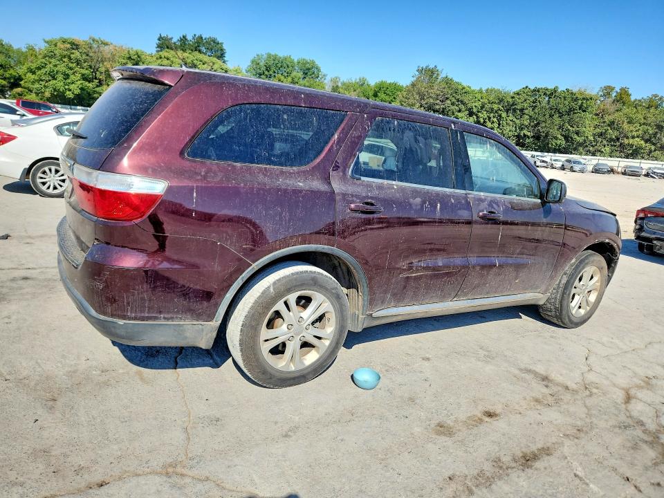 Aukcja sprzedaży 2012 Dodge Durango, vin: 1C4RDHAG9CC330423, numer aukcji: 66587806