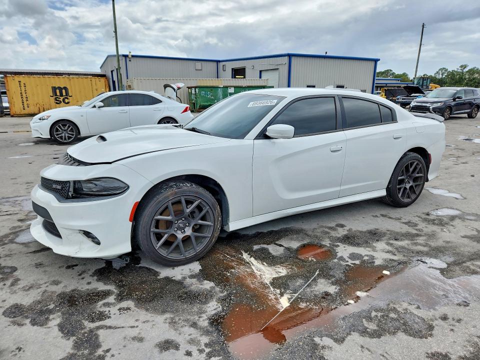 Продаж на аукціоні авто 2018 Dodge Charger, vin: 2C3CDXCT9JH247776, номер лоту: 69366926