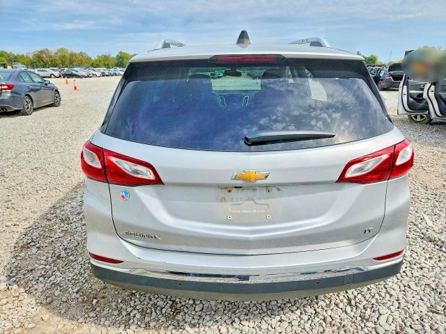 71020826 :رقم المزاد ، 2GNAXJEV2J6101535 vin ، 2018 Chevrolet Equinox مزاد بيع