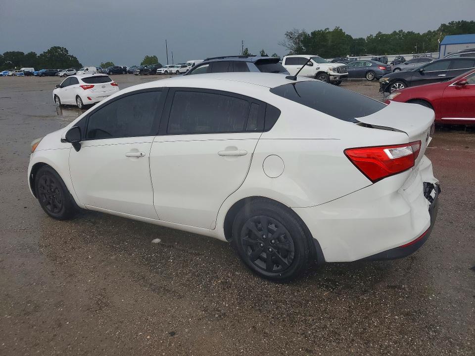 68345806 :رقم المزاد ، KNADM4A39G6663450 vin ، 2016 Kia Rio مزاد بيع