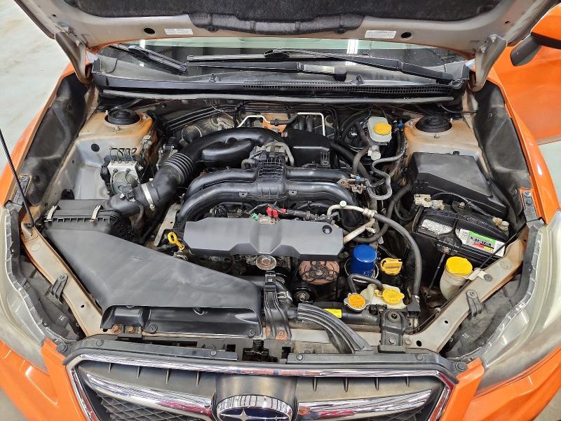 71457026 :رقم المزاد ، JF2GPAVC7E8265687 vin ، 2014 Subaru Xv Crosstrek مزاد بيع