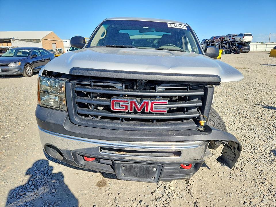Продаж на аукціоні авто 2012 Gmc Sierra, vin: 1GTR1TEA0CZ232833, номер лоту: 67632416
