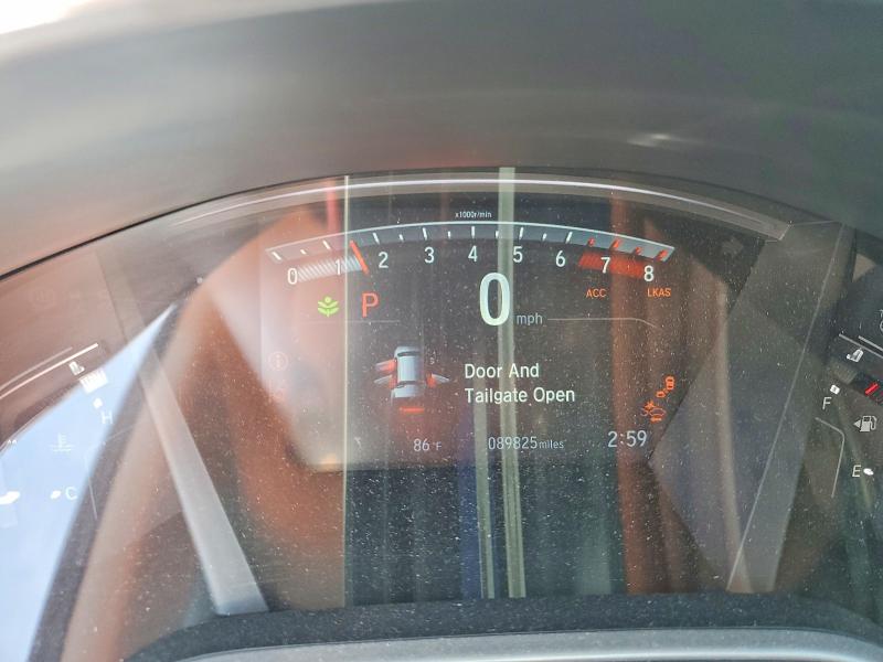 Продажа на аукционе авто 2018 Honda Cr-v, vin: 7FARW2H59JE020000, номер лота: 68215356