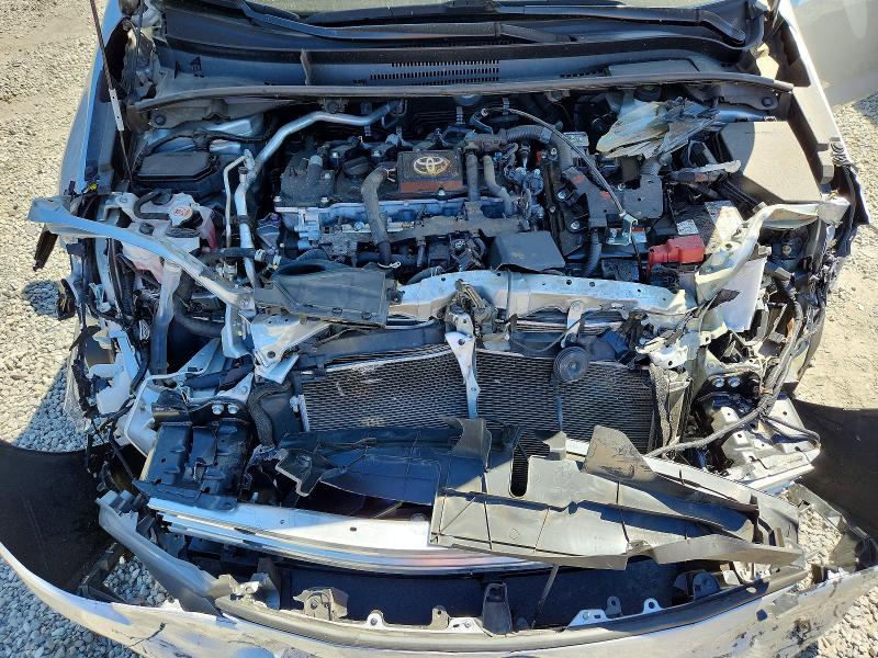 Продаж на аукціоні авто 2025 Toyota Corolla Hybrid, vin: JTDBCMFE0SJ040344, номер лоту: 67719126