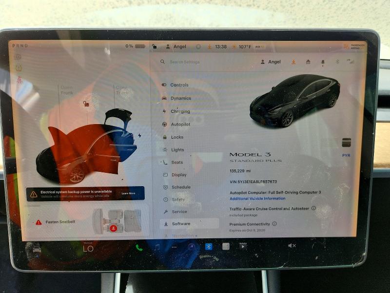 Aukcja sprzedaży 2020 Tesla Model 3, vin: 5YJ3E1EA8LF657673, numer aukcji: 48961576