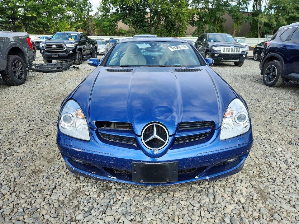 Aukcja sprzedaży 2005 Mercedes-benz Slk, vin: WDBWK56FX5F046399, numer aukcji: 69389166
