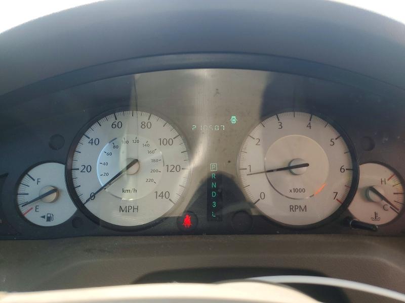 Aukcja sprzedaży 2010 Chrysler 300, vin: 2C3CA5CVXAH307059, numer aukcji: 65256236