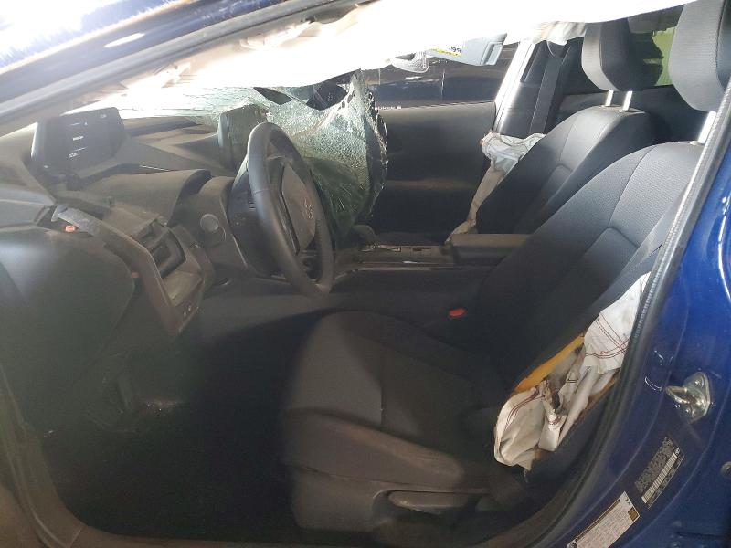 Продаж на аукціоні авто 2025 Toyota Prius, vin: JTDACAAU5S3063597, номер лоту: 68478096