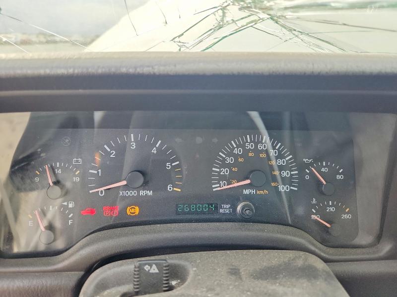 Aukcja sprzedaży 2001 Jeep Cherokee, vin: 1J4FF48SX1L585427, numer aukcji: 69034056