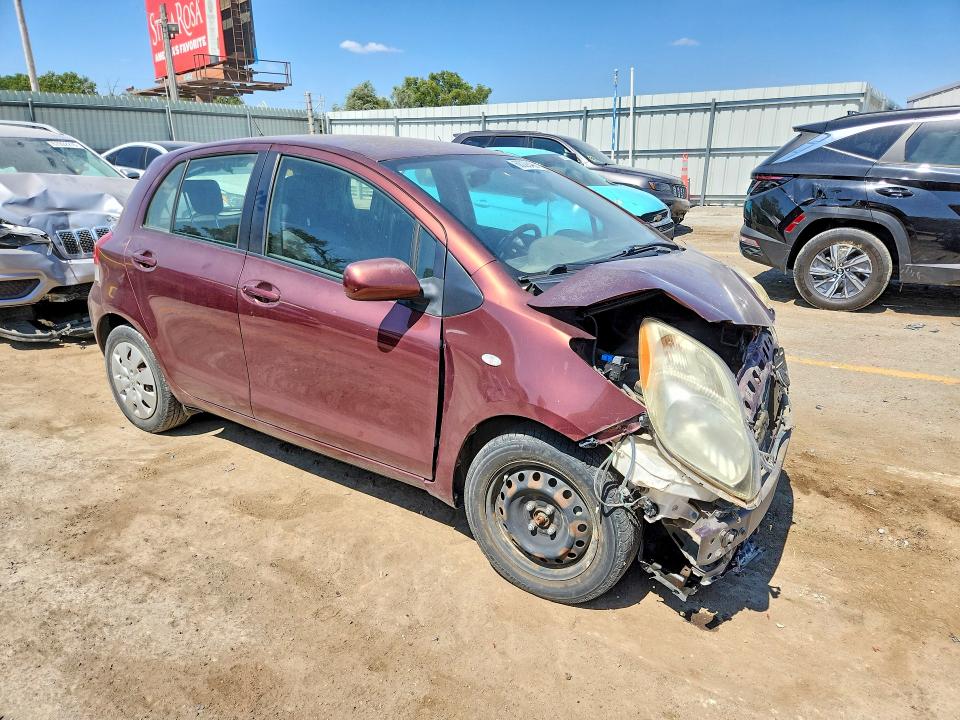 Продажа на аукционе авто 2009 Toyota Yaris, vin: JTDKT903795259406, номер лота: 68028496