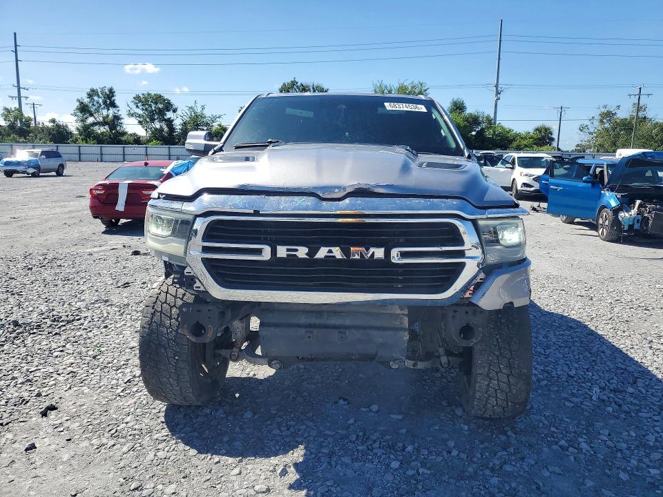 68374536 :رقم المزاد ، 1C6SRFJT7MN650504 vin ، 2021 Ram 1500 مزاد بيع