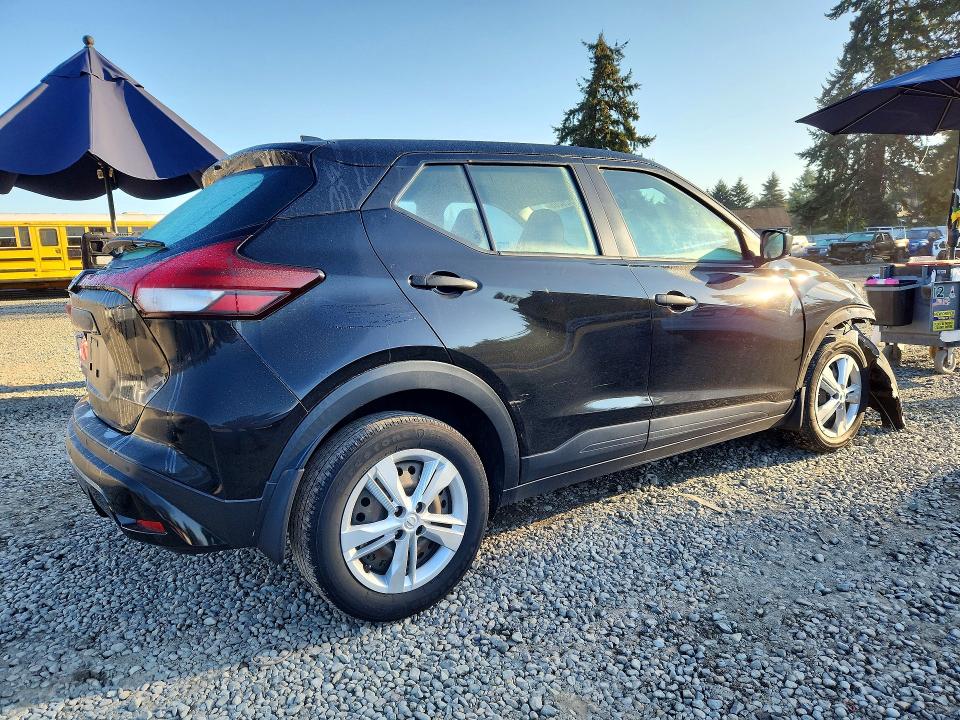 Продажа на аукционе авто 2021 Nissan Kicks, vin: 3N1CP5BV5ML498254, номер лота: 69329286