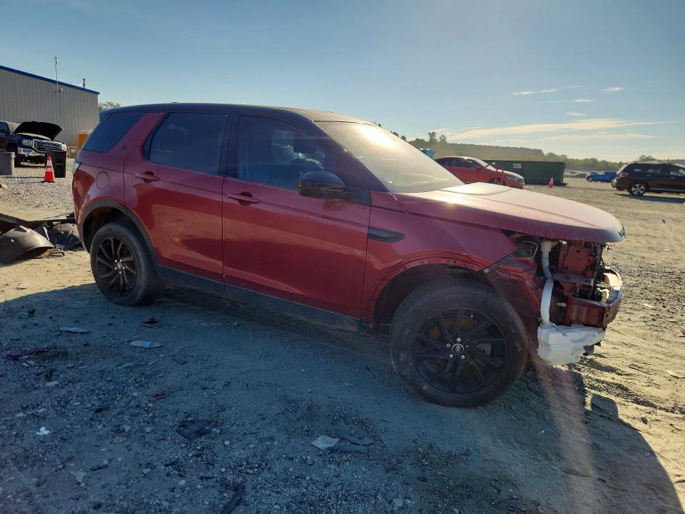 68279026 :رقم المزاد ، SALCP2BG4HH656707 vin ، 2017 Land Rover Discovery Sport مزاد بيع