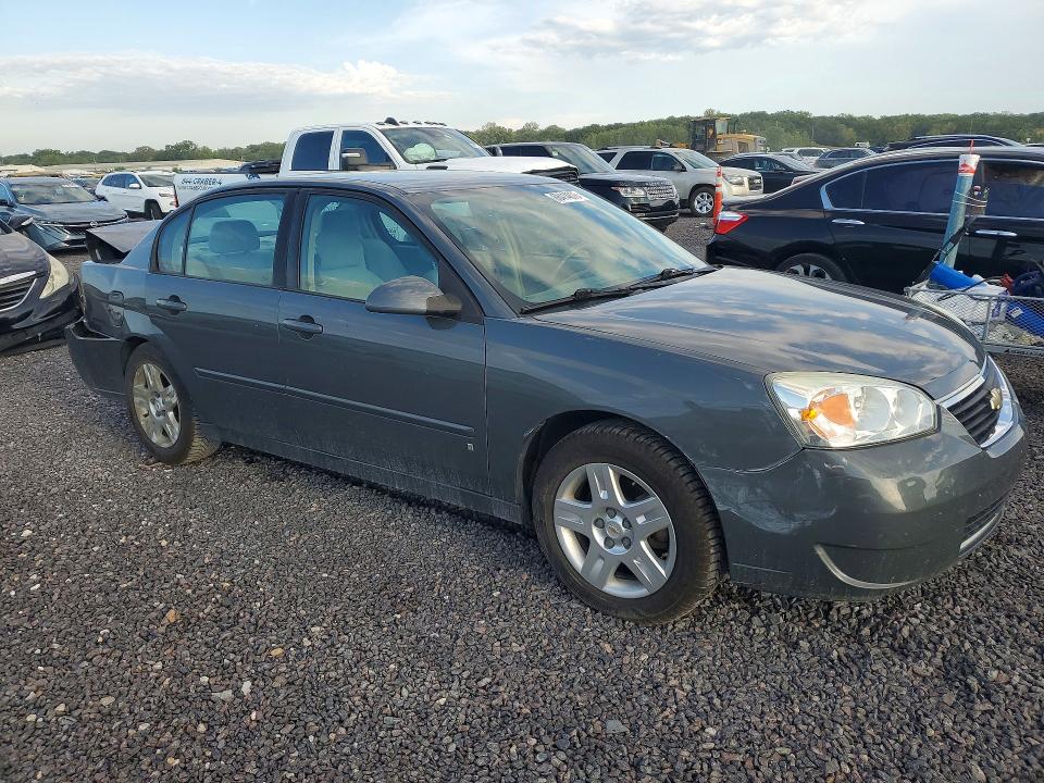 68414876 :رقم المزاد ، 1G1ZT58N08F100936 vin ، 2008 Chevrolet Malibu مزاد بيع