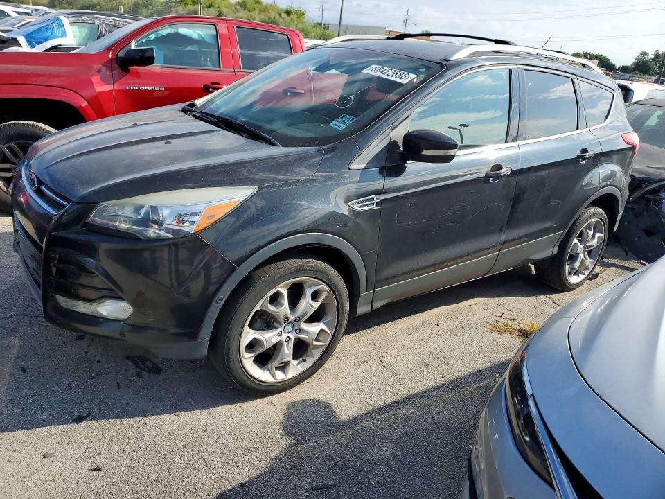 Продажа на аукционе авто 2013 Ford Escape, vin: 1FMCU9J97DUD01085, номер лота: 68422686