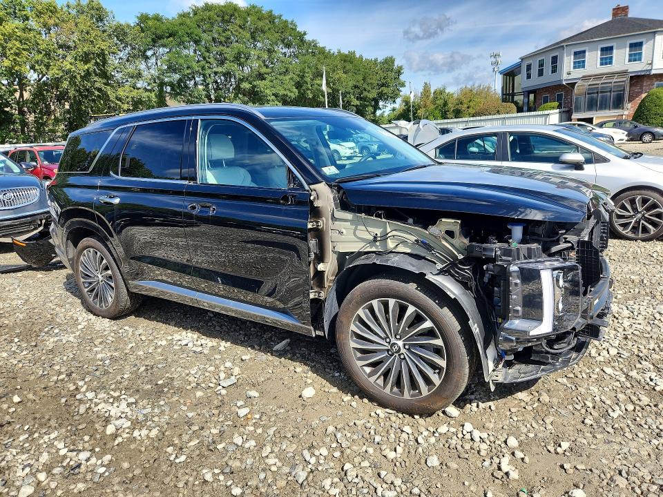 69126986 :رقم المزاد ، KM8R7DGE4SU917526 vin ، 2025 Hyundai Palisade مزاد بيع