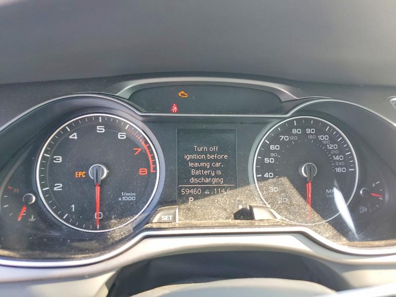 2015 Audi A4 მანქანა იყიდება აუქციონზე, vin: WAUAFAFL9FA081204, აუქციონის ნომერი: 69214586