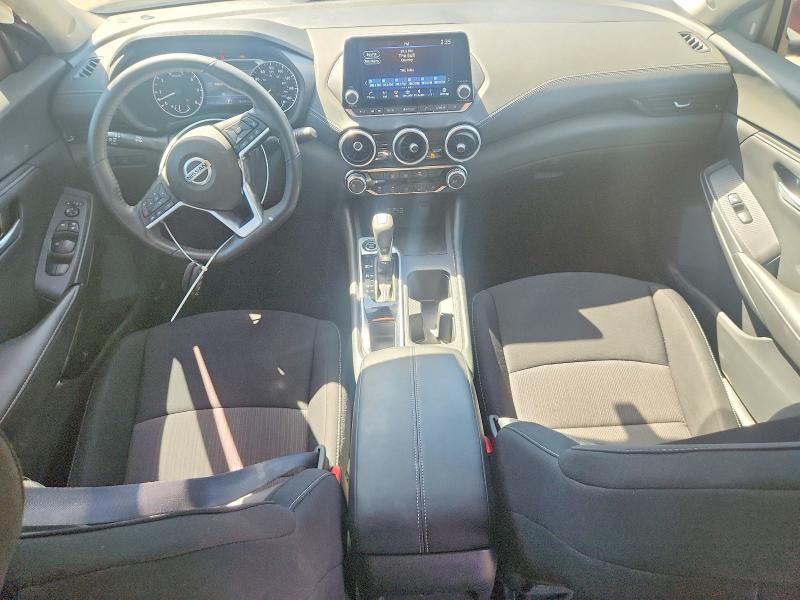 Продаж на аукціоні авто 2023 Nissan Sentra, vin: 3N1AB8CV8PY222504, номер лоту: 68518626