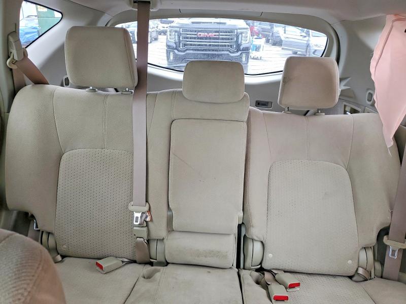 Продажа на аукционе авто 2013 Nissan Murano, vin: JN8AZ1MU8DW204274, номер лота: 68210576