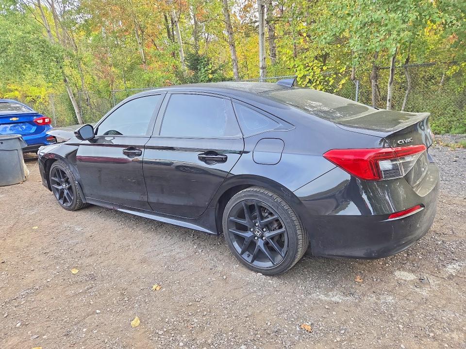 Продаж на аукціоні авто 2022 Honda Civic, vin: 2HGFE2F54NH115683, номер лоту: 69393236