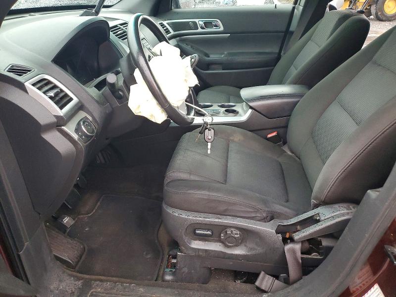 2012 Ford Explorer მანქანა იყიდება აუქციონზე, vin: 1FMHK7D97CGA78507, აუქციონის ნომერი: 68931596
