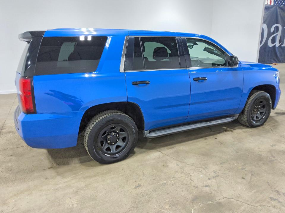 Продажа на аукционе авто 2016 Chevrolet Tahoe, vin: 1GNSKDEC0GR343062, номер лота: 69994906