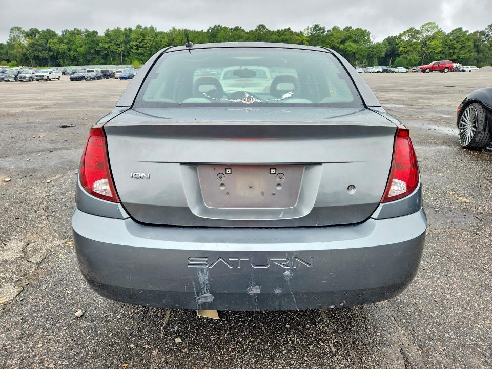 68357836 :رقم المزاد ، 1G8AL55F77Z122361 vin ، 2007 Saturn Ion مزاد بيع