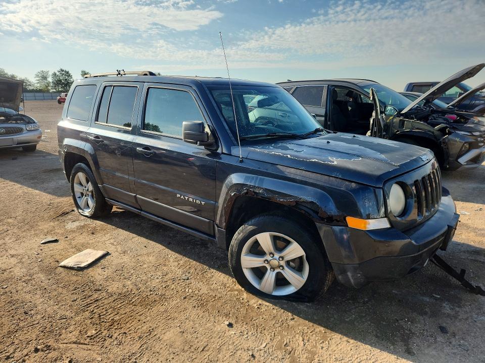 67315936 :رقم المزاد ، 1C4NJRBB3ED775253 vin ، 2014 Jeep Patriot مزاد بيع