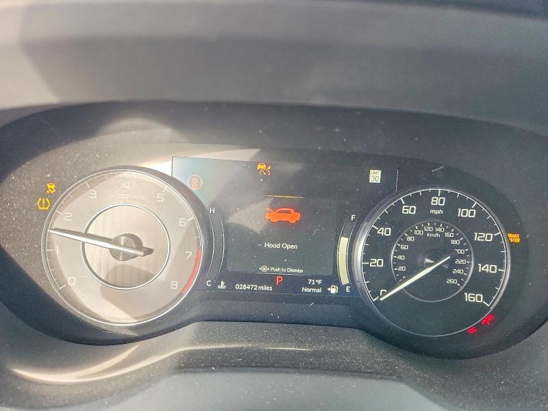 68262836 :رقم المزاد ، 5J8TC2H53RL027142 vin ، 2024 Acura Rdx مزاد بيع