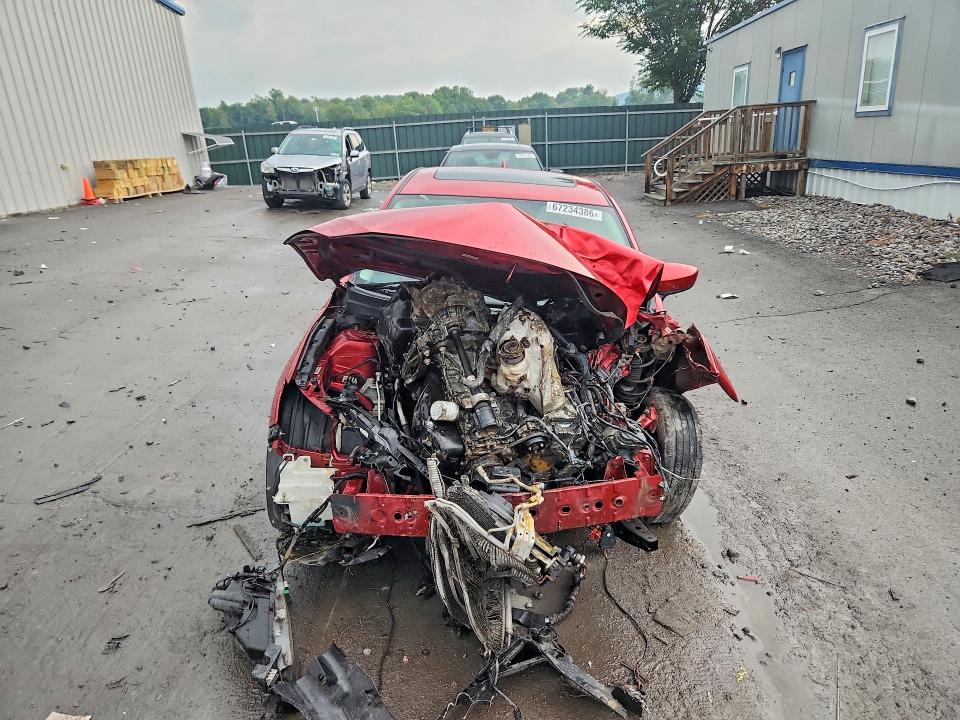 Aukcja sprzedaży 2015 Mazda 3, vin: 3MZBM1L72FM154577, numer aukcji: 67234386