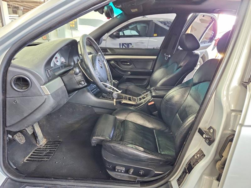 Aukcja sprzedaży 2000 Bmw M5, vin: WBSDE9349YBZ96090, numer aukcji: 67708376