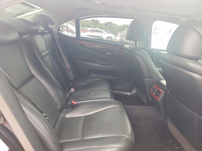 66870476 :رقم المزاد ، JTHDU46F585004485 vin ، 2008 Lexus Ls مزاد بيع