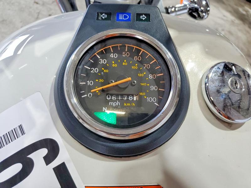 67457966 :رقم المزاد ، JS1NP41A692101989 vin ، 2009 Suzuki Ls650 مزاد بيع