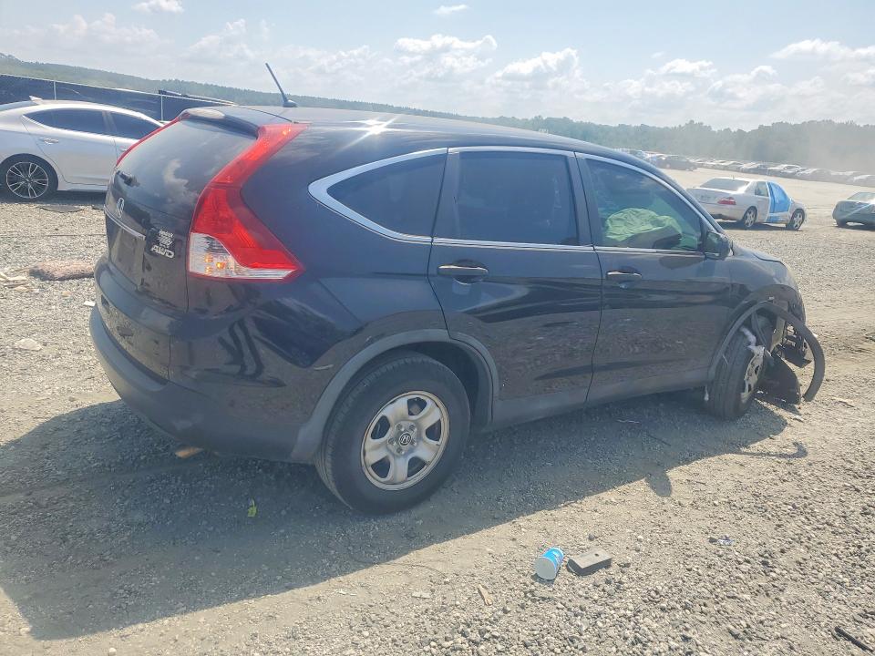 Aukcja sprzedaży 2013 Honda Cr-v, vin: 2HKRM4H37DH607300, numer aukcji: 67264276