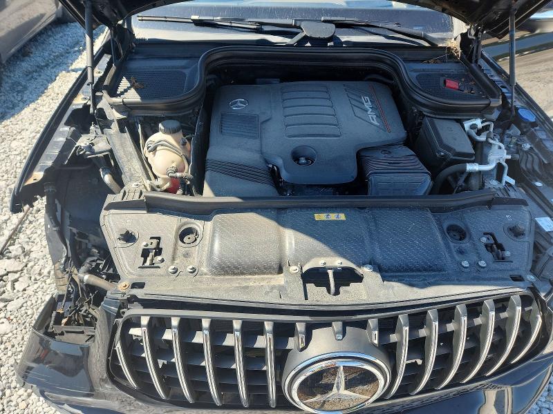 Aukcja sprzedaży 2023 Mercedes-benz Gle Coupe, vin: 4JGFD6BB4PA906474, numer aukcji: 69010626