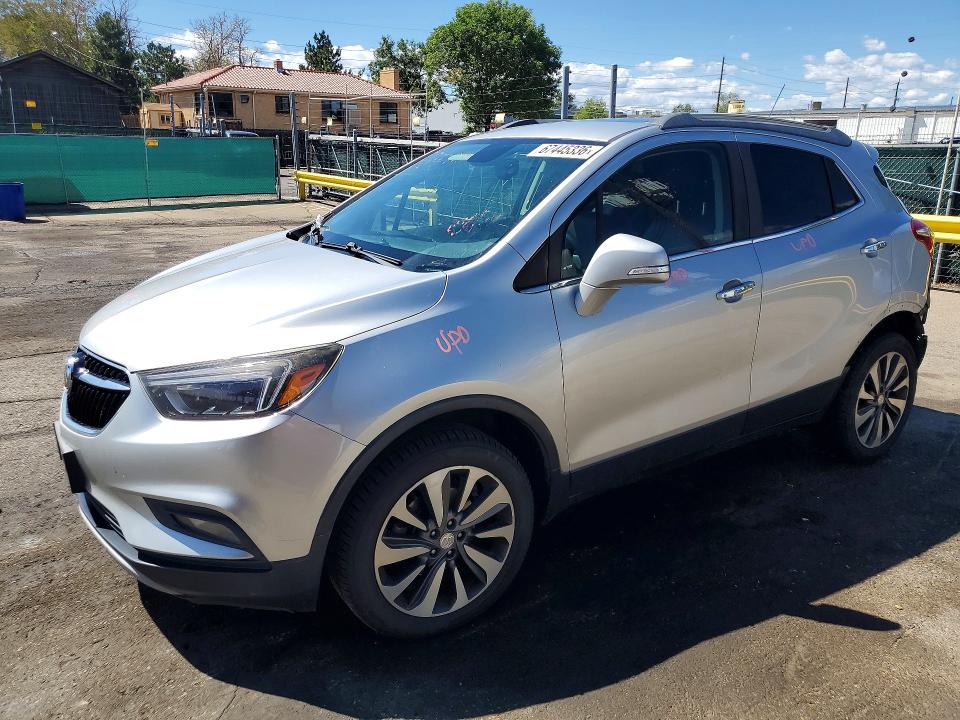 Продаж на аукціоні авто 2018 Buick Encore, vin: KL4CJGSBXJB536620, номер лоту: 67445336