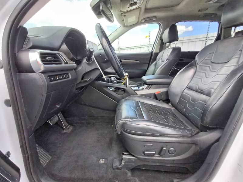 66487556 :رقم المزاد ، 5XYP5DHC2MG118671 vin ، 2021 Kia Telluride مزاد بيع