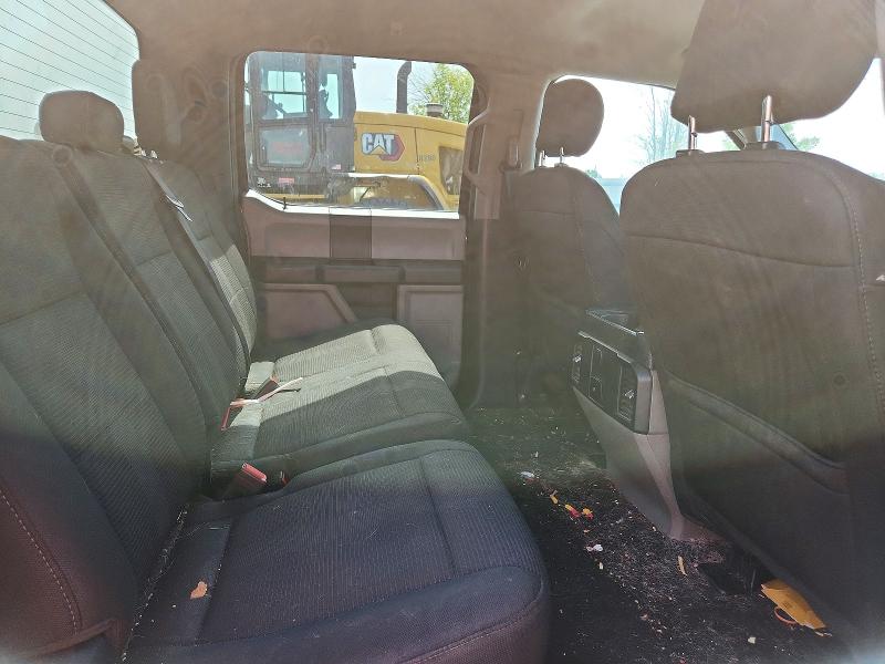 67807316 :رقم المزاد ، 1FTEW1EP4JFD10845 vin ، 2018 Ford F150 مزاد بيع