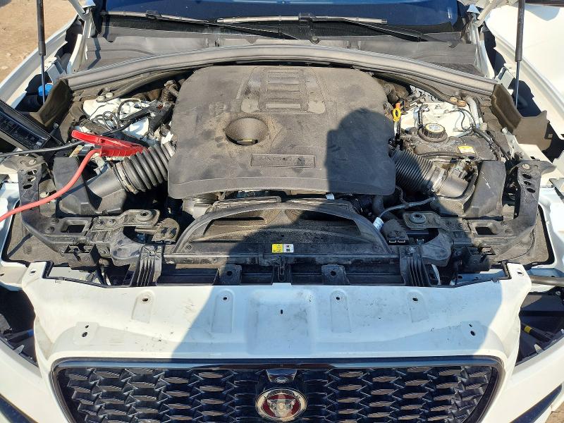 Продаж на аукціоні авто 2021 Jaguar F-pace, vin: SADCJ2EU8MA668201, номер лоту: 68033546