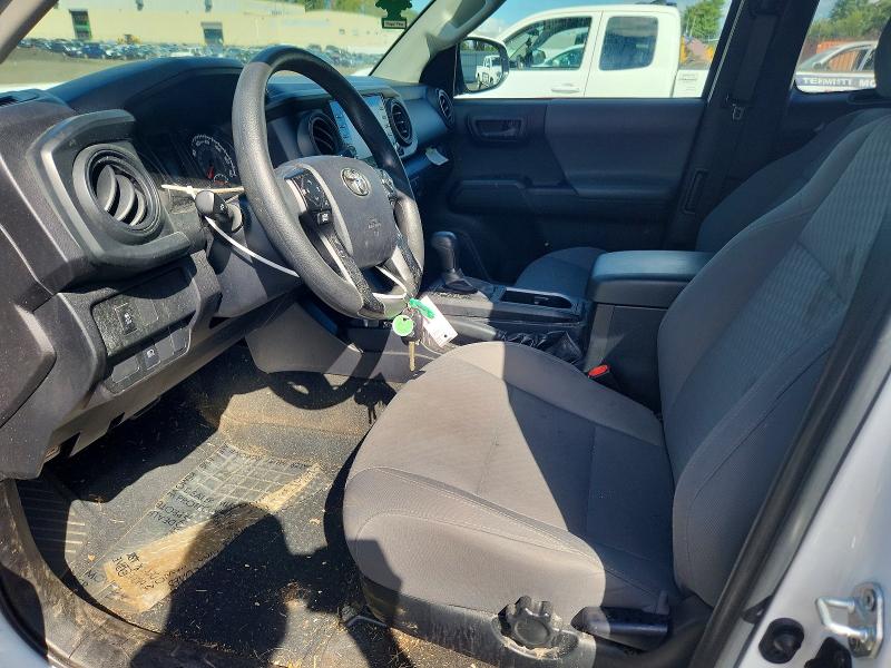 2023 Toyota Tacoma მანქანა იყიდება აუქციონზე, vin: 3TYRX5GNXPT083093, აუქციონის ნომერი: 69417406