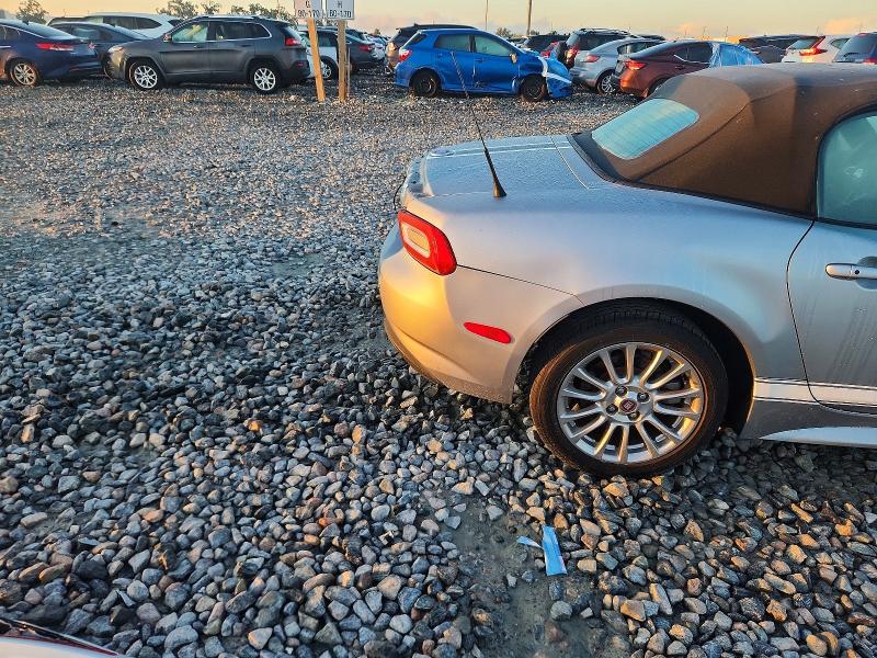 68539396 :رقم المزاد ، JC1NFAEKXJ0133903 vin ، 2018 Fiat 124 Spider مزاد بيع