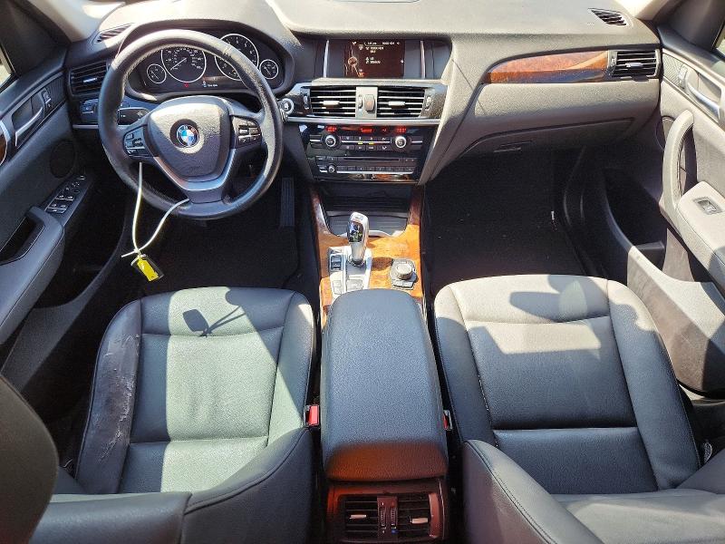 Aukcja sprzedaży 2016 Bmw X3, vin: 5UXWX9C54G0D75211, numer aukcji: 69972476